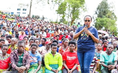 Gakenke: Basabwe kwimakaza Isuku y'Umubiri n'iyo mu Ngo