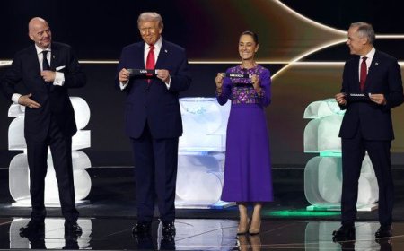 FIFA World Cup 2026 Draw: Brazil, France, Spain, Argentina and England safely spaced