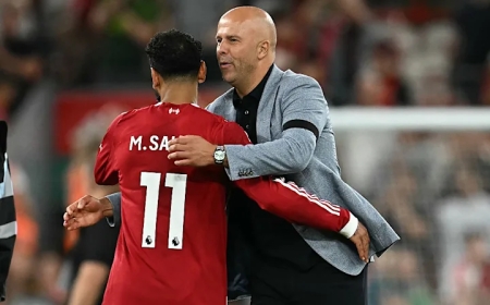 Mohamed Salah drops Liverpool's Arne Slot bombshell