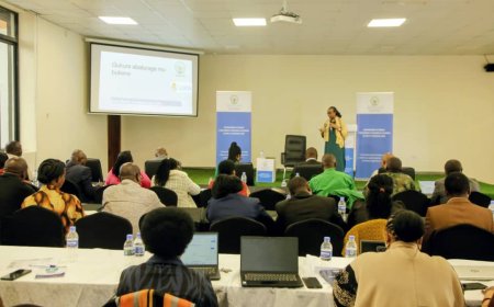 Burera: Nyinawagaga Claudine yasabye ubuyobozi gufasha abaturage kwikura mu bukene