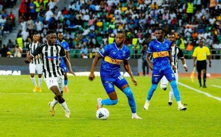 Super Cup: APR, Rayon Sports face off in Rwanda's biggest football rivalry