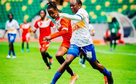 Rayon Sports to face Indahangarwa in women's super cup