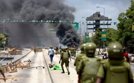 Tanzania: Police intensify patrols ahead of planned October election protests