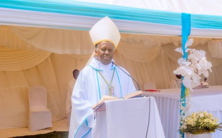 Diyosezi Gatolika ya Butare irateganya gufasha Abanyeshuri bo mu miryango itishoboye