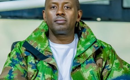 Brig Gen Rusanganwa’s tenure ends after 13 Months at APR FC