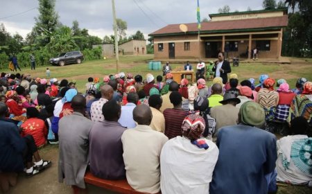 Burera: Basabwe kugendera kure icyahungabanya ubumwe n'ubudaheranwa bw'Abanyarwanda