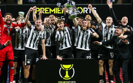 Celtic crowned Scottish League Cup