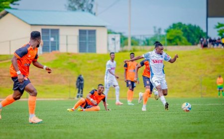 Rayon Sports, Kiyovu, AS Kigali na APR FC zaguwe nabi n'Umunsi wa 11 wa Shampiyona