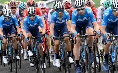 Amagare: Movistar mu makipe 18 ategerejwe muri Tour du Rwanda 2026