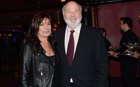 Hollywood Director “Rob Reiner and Wife” found dead in homicide