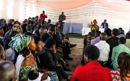 Gakenke: Umunsi mpuzamahanga wa Mwalimu wizihijwe biyemeza kugarura mu Ishuri abana baritaye