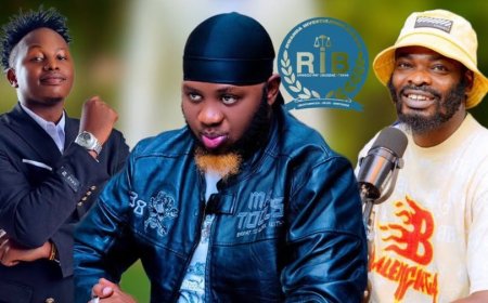 Yampano Video Leak: Djihad and Pazzo Man remanded in custody, Kjohn released