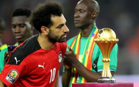 AFCON 2025: Salah’s Quest for glory collides with Morocco target home triumph