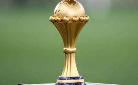 African Cup of Nations moves to Quadrennial schedule