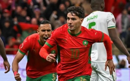 Morocco 2-0 Comoros: Diaz, El Kaabi sealed Atlas Lions win AFCON 2025 opener