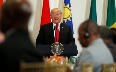 Trump recalls USA Ambassadors from Burundi and Rwanda