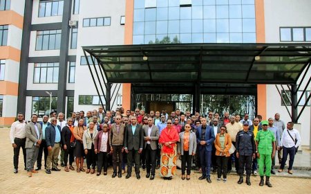 Abafatanyabikorwa b'Akarere ka Burera basabwe kugira uruhare mu Mihigo
