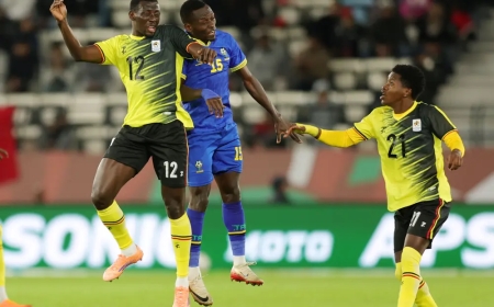 AFCON 2025: Nigeria advance, Benin earn historic win, Senegal draw DR Congo, East African derby stalemate