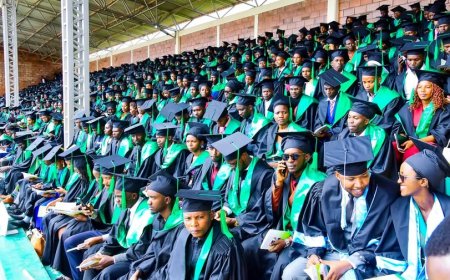 AMAFOTO: Abarangije muri ICK basabwe gukoresha ubumenyi bungutse mu guteza imbere Igihugu
