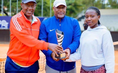 AMAFOTO: Abitabiriye “He For She Festival Challenge” isoza 2025 banyuzwe n'urwego imaze kugeraho