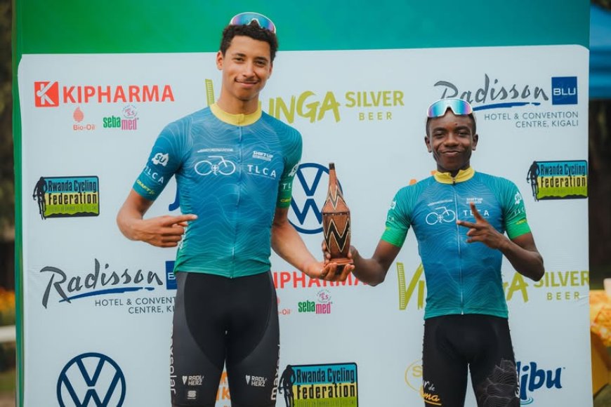 Amagare: Ikipe ya Bukhari na Zeeland yegukanye Etape ya mbere ya Rwandan Epic 2025