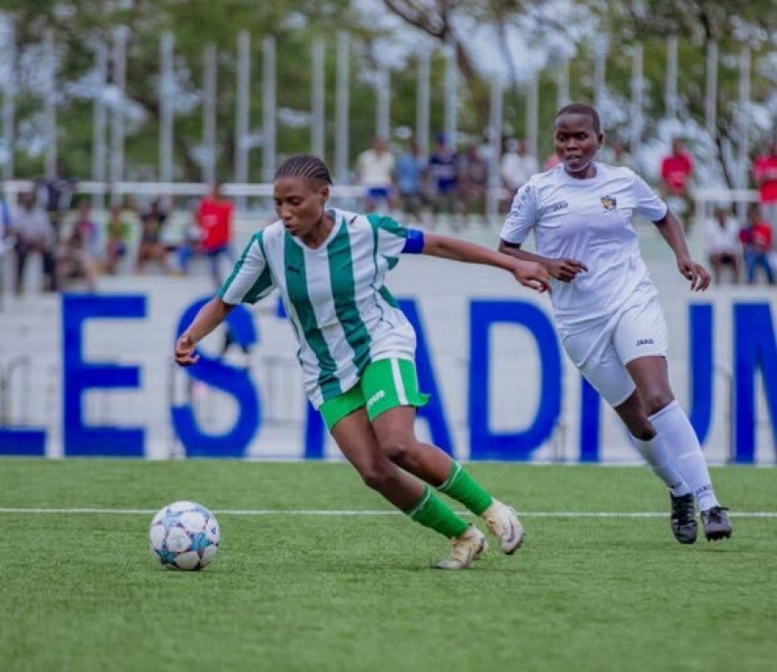 Rwanda's Womens super league 2025/26 – Matchday 7 round-up