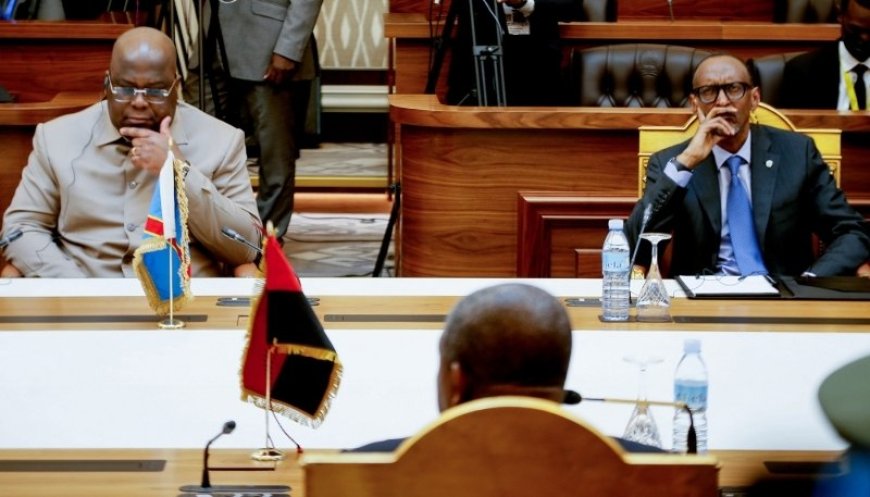 DR – Congo, Rwanda leaders to sign Landmark peace pact ending years of tension