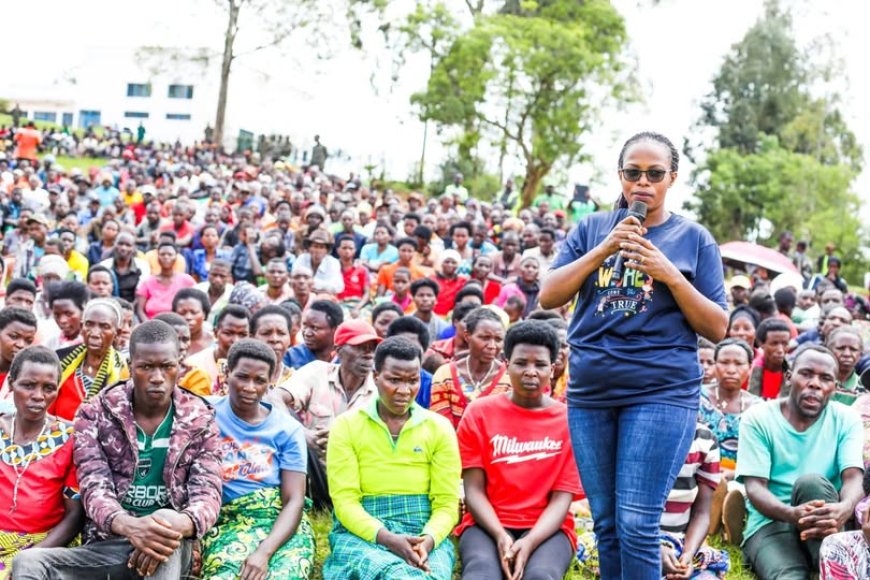 Gakenke: Basabwe kwimakaza Isuku y'Umubiri n'iyo mu Ngo