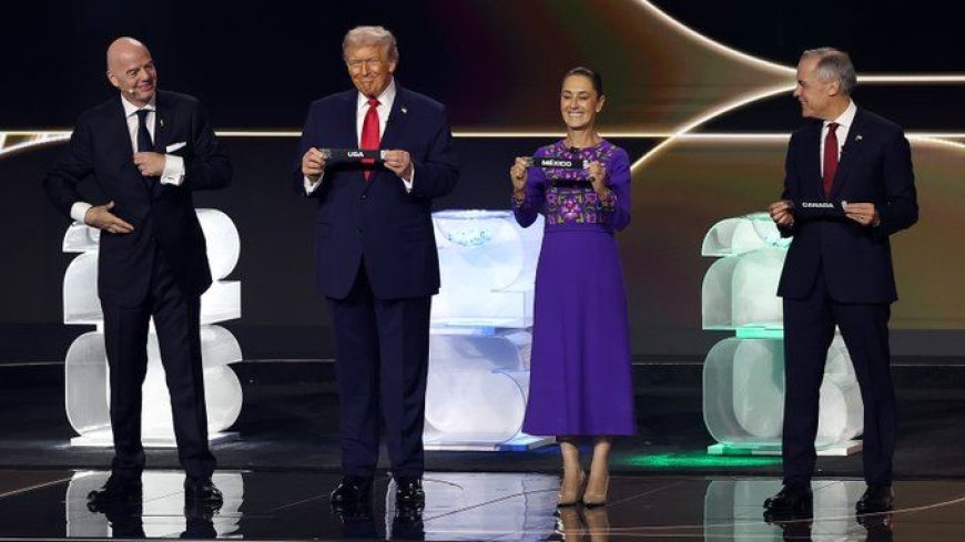 FIFA World Cup 2026 Draw: Brazil, France, Spain, Argentina and England safely spaced