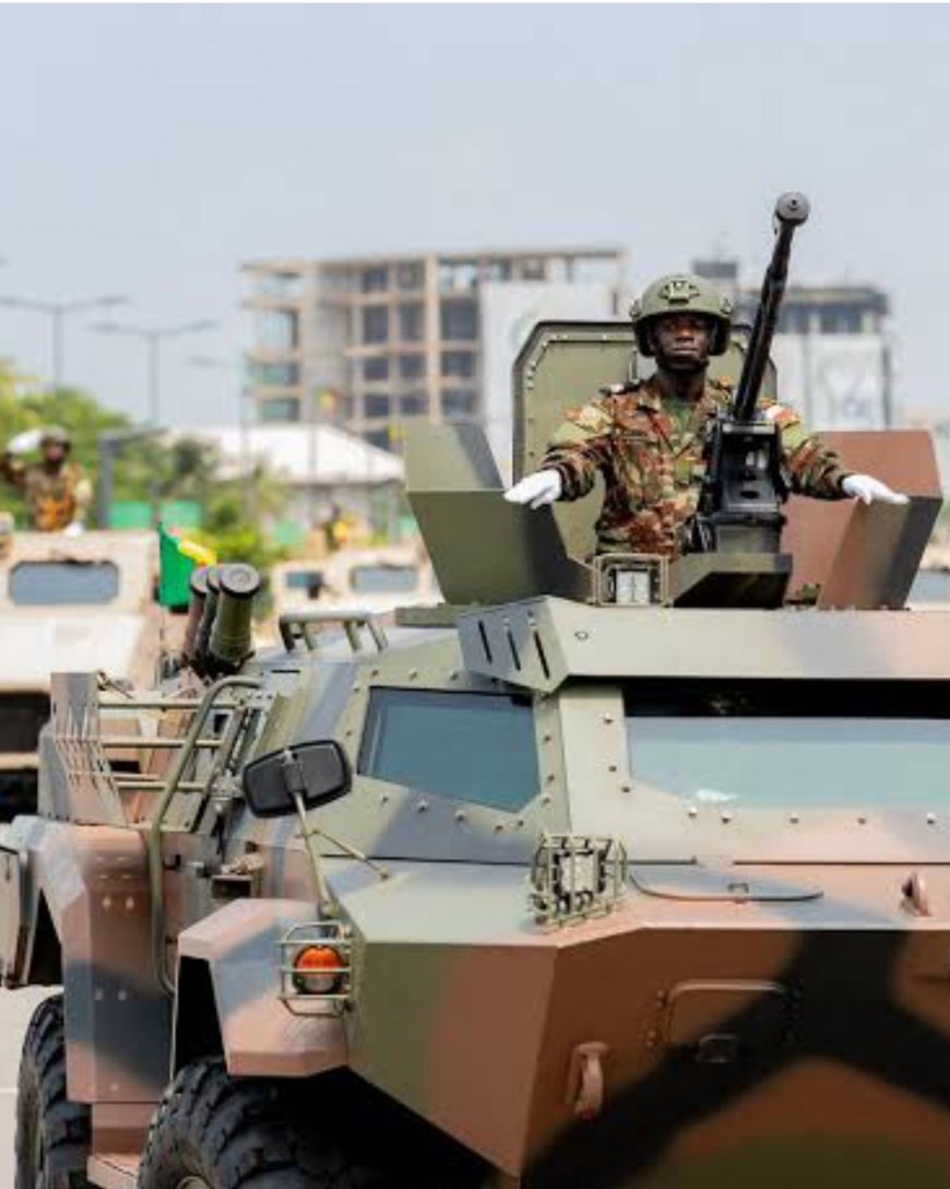 Benin Military declares seizure of power, assures President Talon’s safety