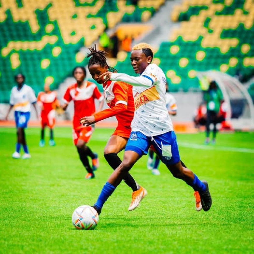 Rayon Sports to face Indahangarwa in women's super cup