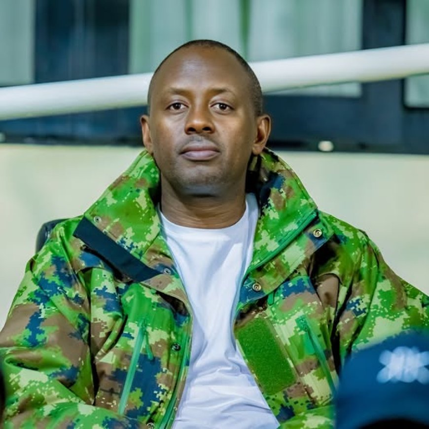 Brig Gen Rusanganwa’s tenure ends after 13 Months at APR FC