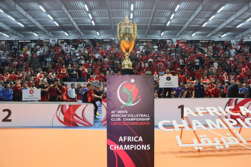 Volleyball: Rwanda to host Men's African Club Championship