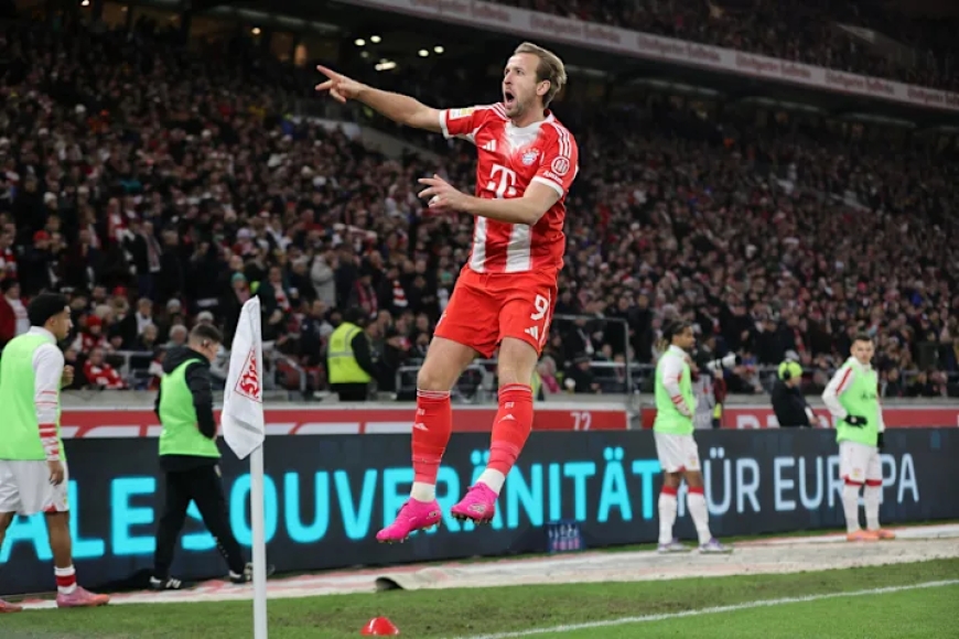 Harry Kane revealed potential destination amid Bayern Munich exit