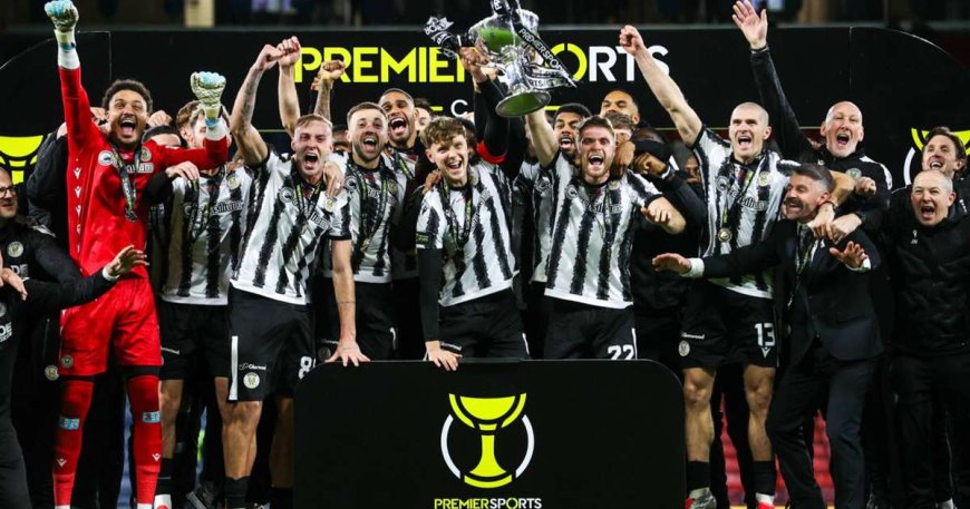 Celtic crowned Scottish League Cup