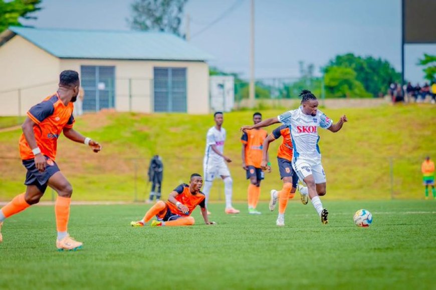 Rayon Sports, Kiyovu, AS Kigali na APR FC zaguwe nabi n'Umunsi wa 11 wa Shampiyona