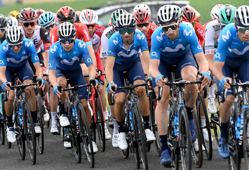 Amagare: Movistar mu makipe 18 ategerejwe muri Tour du Rwanda 2026