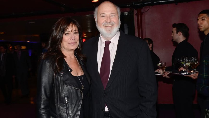 Hollywood Director “Rob Reiner and Wife” found dead in homicide