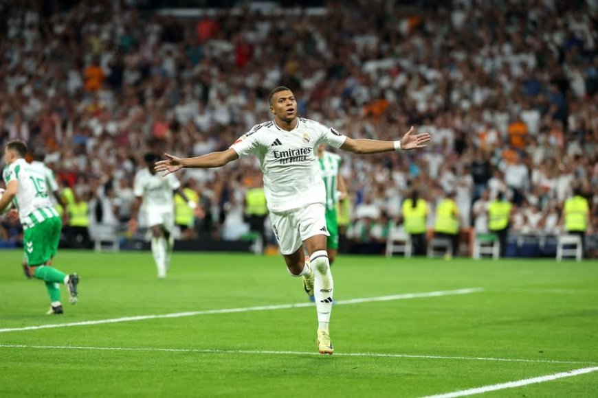 Could Mbappé break Cristiano Ronaldo’s Real Madrid goalscoring record?