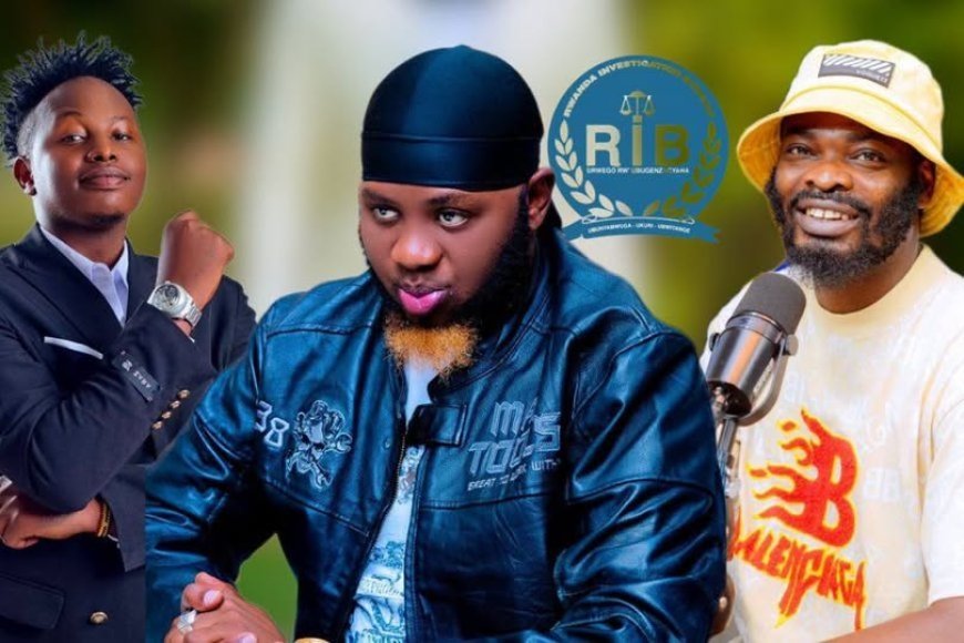 Yampano Video Leak: Djihad and Pazzo Man remanded in custody, Kjohn released