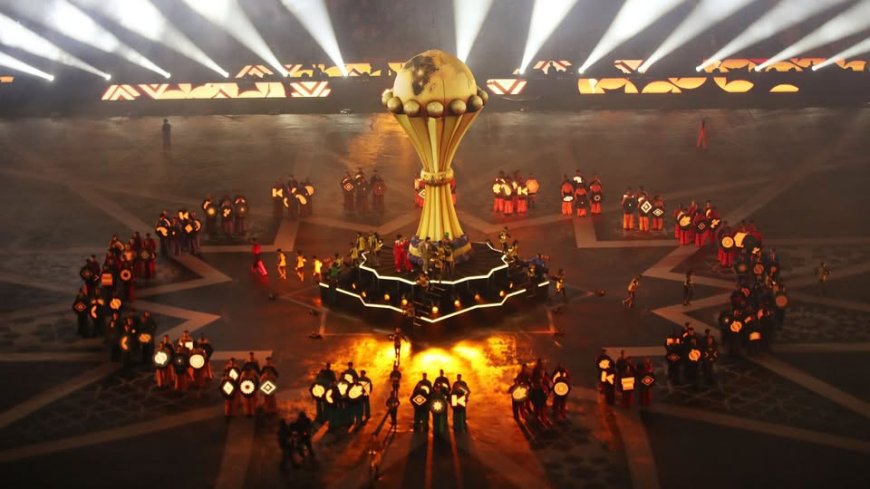 PHOTOS: Morocco opens AFCON 2025 with a dazzling Ceremony