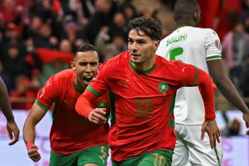 Morocco 2-0 Comoros: Diaz, El Kaabi sealed Atlas Lions win AFCON 2025 opener