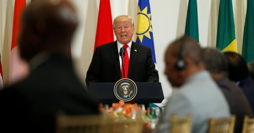 Trump recalls USA Ambassadors from Burundi and Rwanda