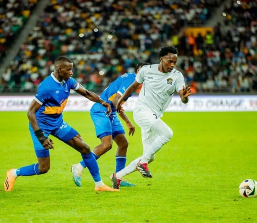 FERWAFA's Super Cup prize money doubled ahead of 2025 showdown