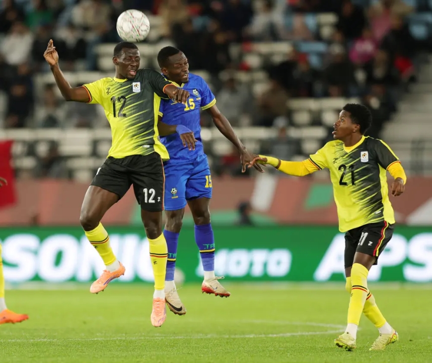 AFCON 2025: Nigeria advance, Benin earn historic win, Senegal draw DR Congo, East African derby stalemate