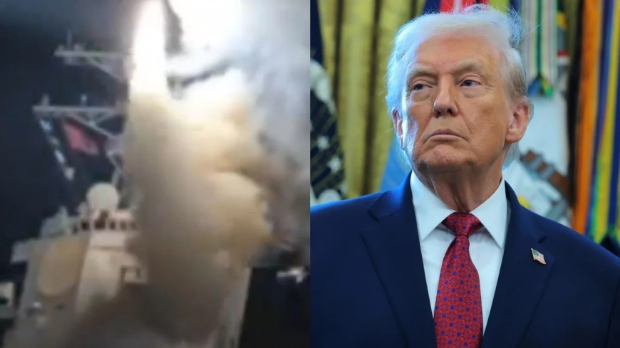 Trump yavuze ko USA yatangiye guhiga abarwanyi ba “Islamic State” muri Nijeriya