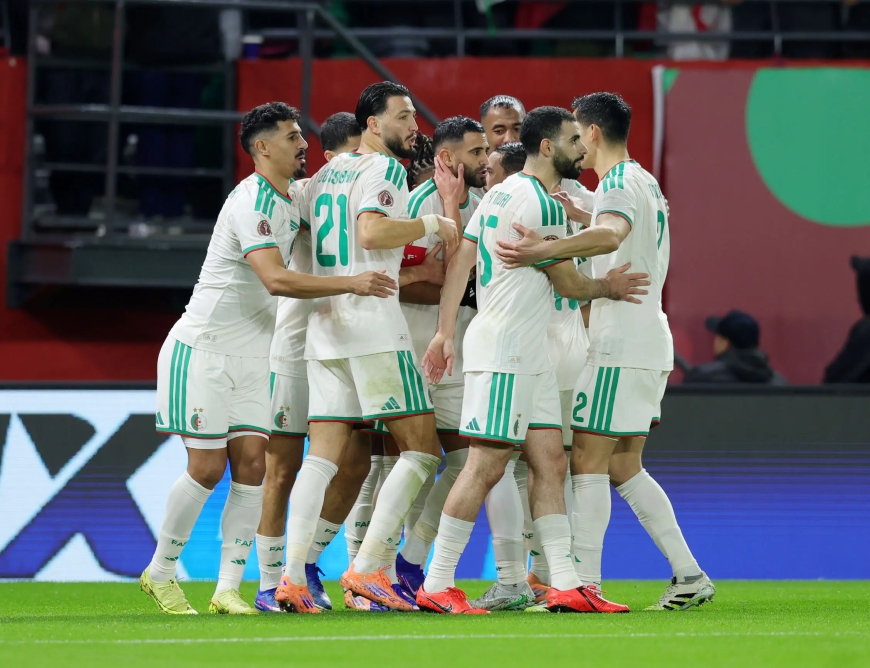 AFCON 2025: Algeria through, Sudan surprise, Mozambique make history