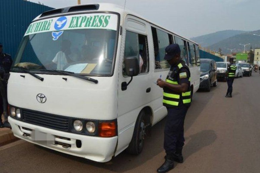 Rwanda: Guhanirwa gukoresha Telefone utwaye Imodoka ukoresheje “Hands-Free” bigiye gukurwaho