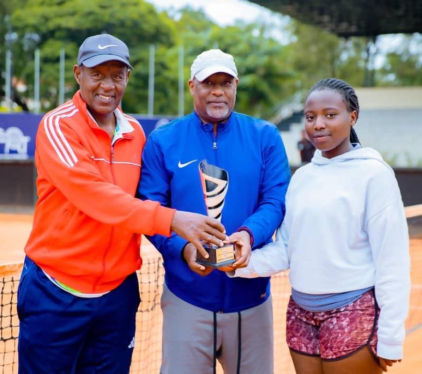 AMAFOTO: Abitabiriye “He For She Festival Challenge” isoza 2025 banyuzwe n'urwego imaze kugeraho