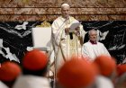 “War is back in vogue”, Pope Leo XIV cautions leaders as Global tensions rise